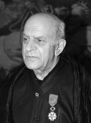 Alekos FASSIANOS (1935-2022)