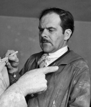 Alexander ARCHIPENKO (1887-1964)