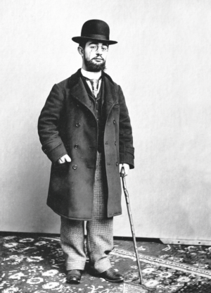 Henri DE TOULOUSE-LAUTREC (1864-1901)