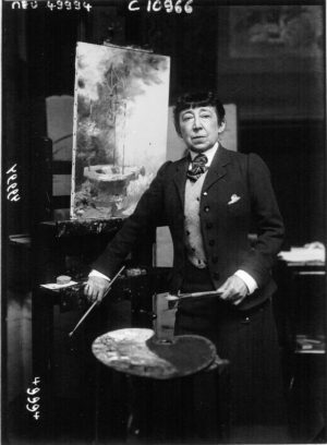 Louise ABBÉMA (1853-1927)
