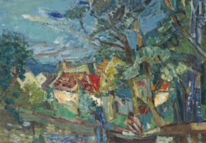 Michel KIKOÏNE (1892-1968)