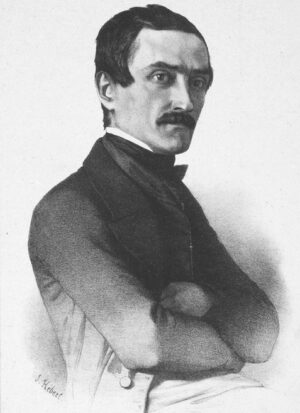 Alexandre CALAME (1810-1844)