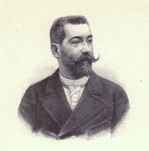 Paul-Charles CHOCARNE-MOREAU (1855-1931)
