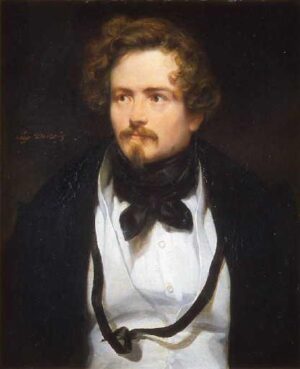 Eugène Emmanuel PINEU-DUVAL  (1808-1885)