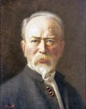 Carlo BUGATTI (1856-1940)