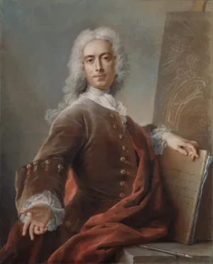 Charles-Antoine COYPEL  (1694-1752)