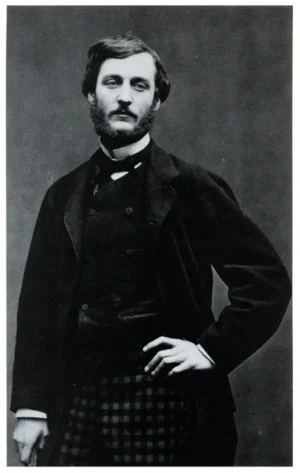 Frédéric BAZILLE (1841-1870)