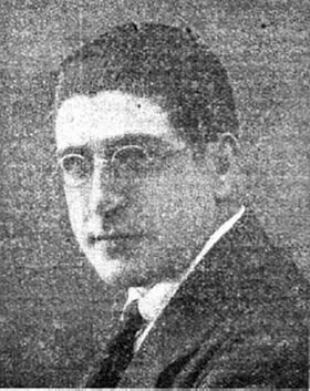 José Cruz HERRERA (1890-1972)