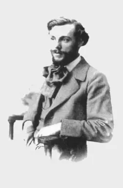 Léon CAUVY (1874-1933)
