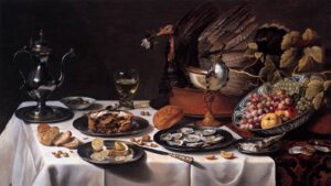 Pieter CLAESZ (1597-1661)