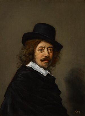 Frans HALS (1580-1668)