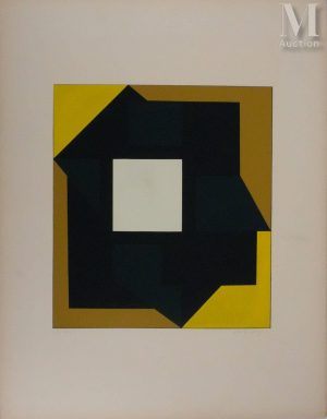 Victor VASARELY (1906-1997)